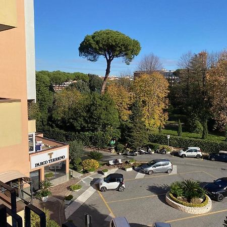 Residence Parco Tirreno Рим Экстерьер фото