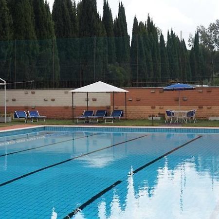 Residence Parco Tirreno Рим Экстерьер фото