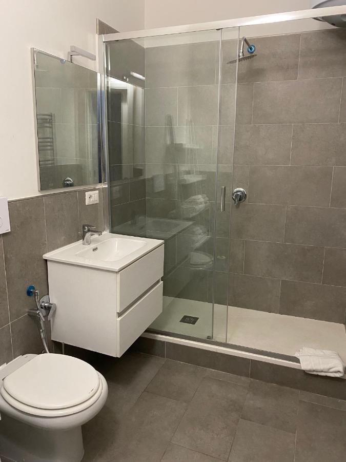 Residence Parco Tirreno Рим Экстерьер фото