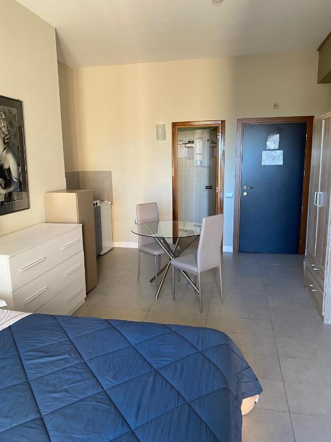 Residence Parco Tirreno Рим Экстерьер фото