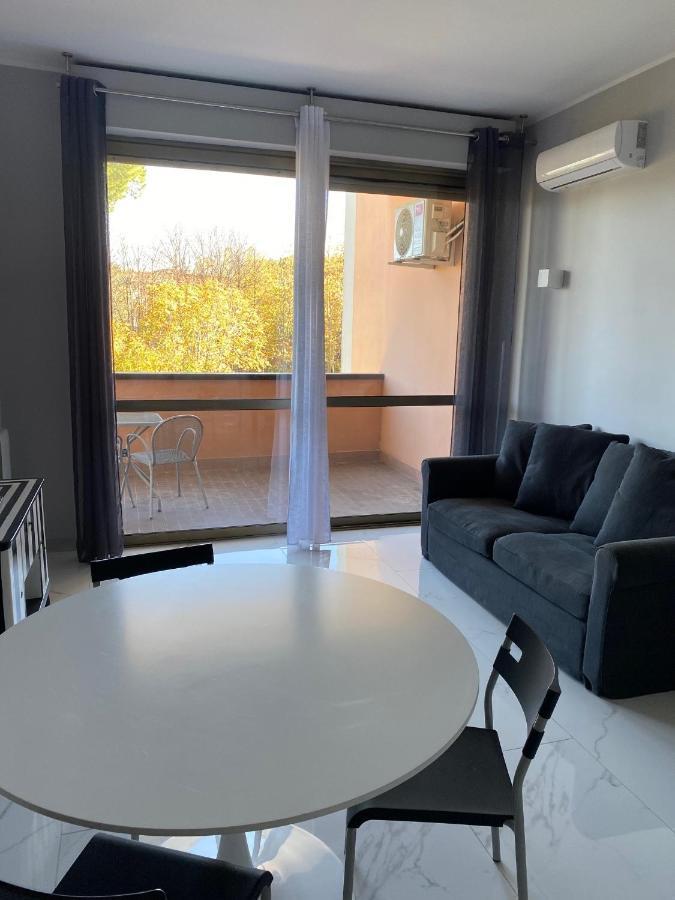 Residence Parco Tirreno Рим Экстерьер фото