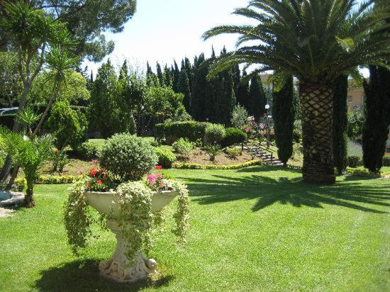 Residence Parco Tirreno Рим Экстерьер фото